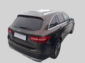 Mercedes-Benz GLC - 2017