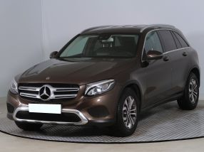 Mercedes - Benz GLC - 2017