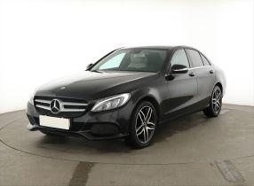 Mercedes - Benz C - 2014