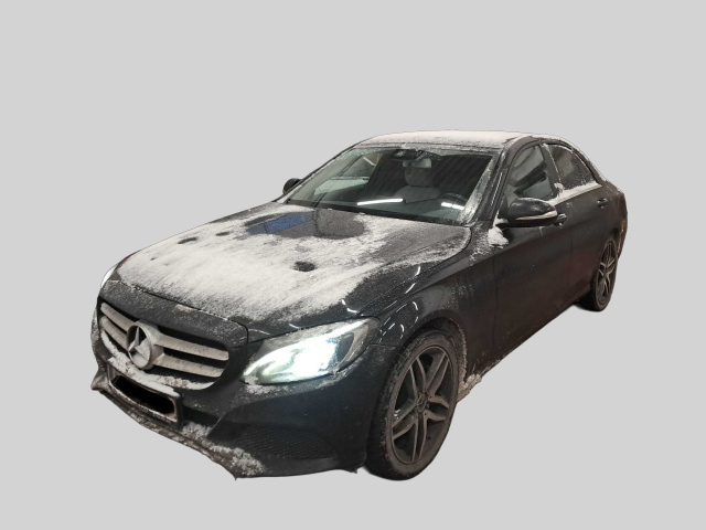 Mercedes-Benz C 2014