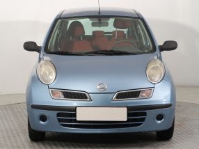 Nissan Micra - 2008
