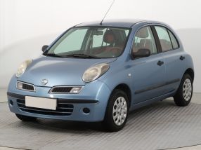 Nissan Micra - 2008