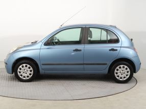 Nissan Micra - 2008