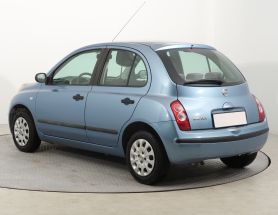 Nissan Micra - 2008