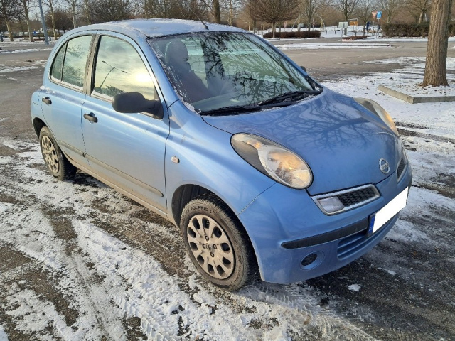 Nissan Micra 2008
