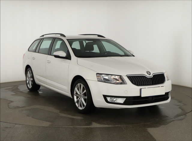 Škoda Octavia, 2016