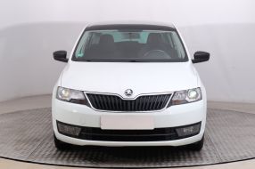 Škoda Rapid Spaceback - 2015