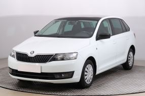 Škoda Rapid Spaceback - 2015