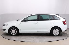 Škoda Rapid Spaceback - 2015