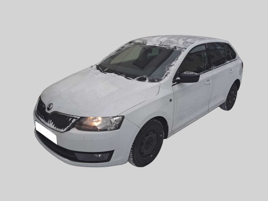 Skoda Rapid Spaceback