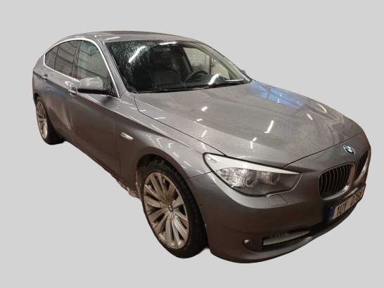 BMW 5GT