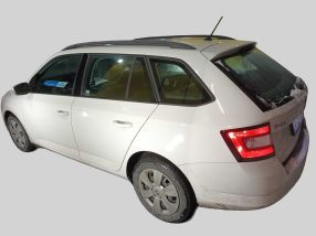 Skoda Fabia - 2017