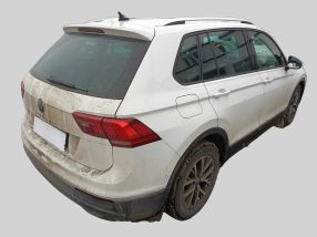 Volkswagen Tiguan - 2020