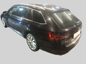 Skoda Superb - 2016