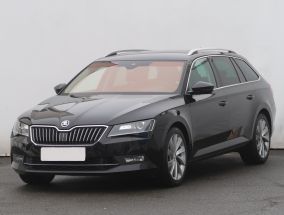 Škoda Superb - 2016