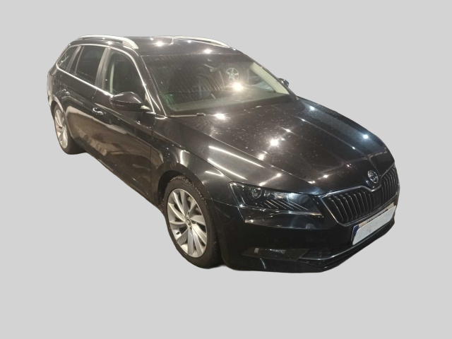 Škoda Superb 2016