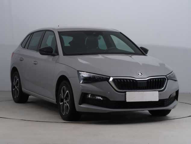 Skoda Scala 2019