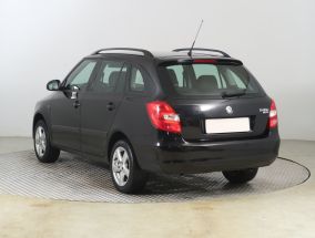 Škoda Fabia - 2010