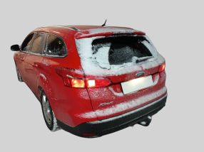 Ford Focus - 2015