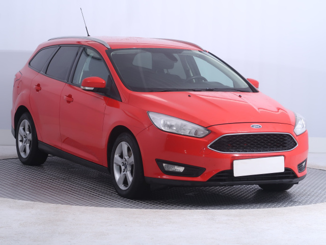 Ford Focus 2015