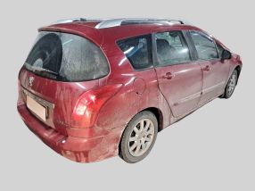 Peugeot 308 - 2008