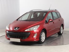 Peugeot 308 - 2008