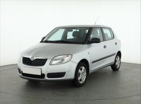 Skoda Fabia - 2008