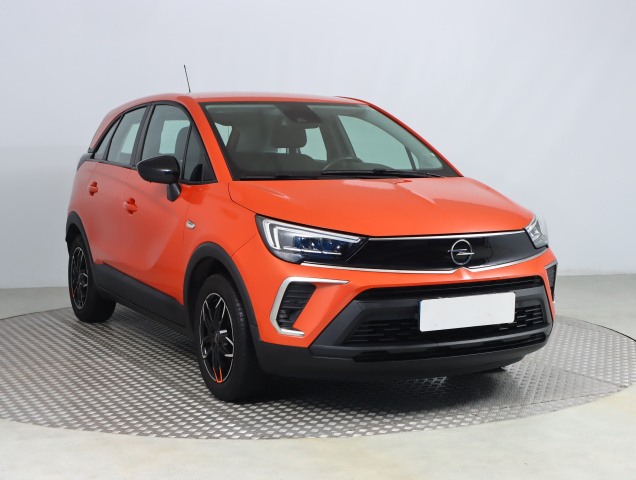 Opel Crossland 2021