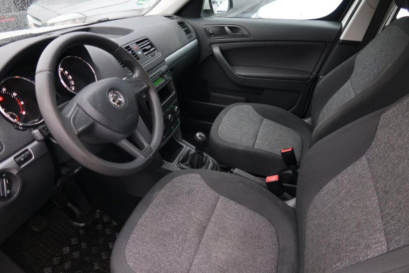 Škoda Yeti, 2016