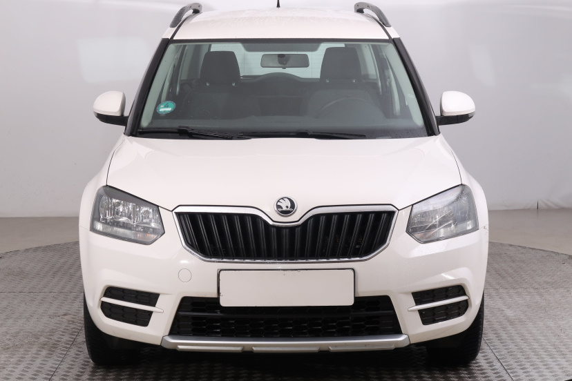 Škoda Yeti, 2016
