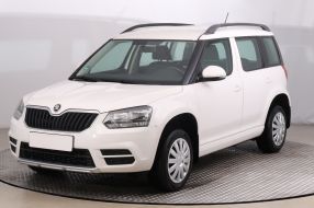 Škoda Yeti - 2016