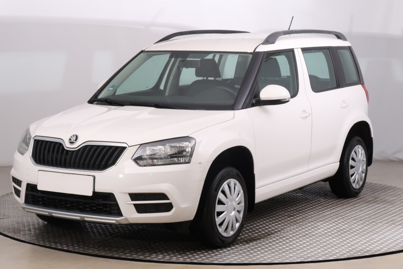 Škoda Yeti, 2016
