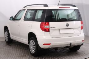 Škoda Yeti - 2016
