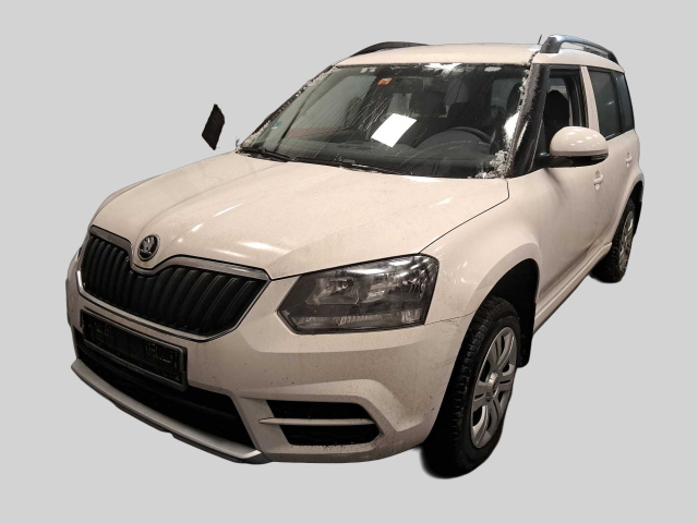 Škoda Yeti 2016