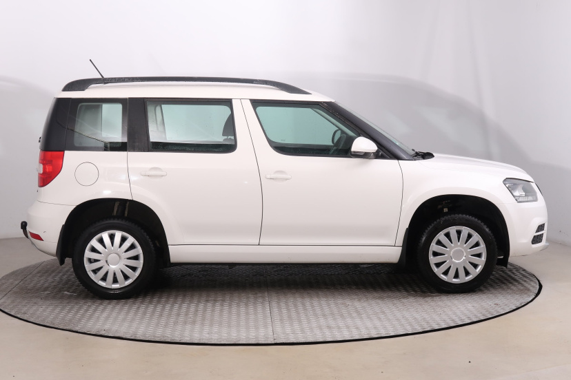 Škoda Yeti, 2016