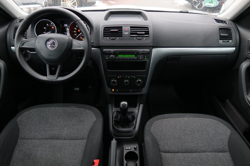 Škoda Yeti, 2016