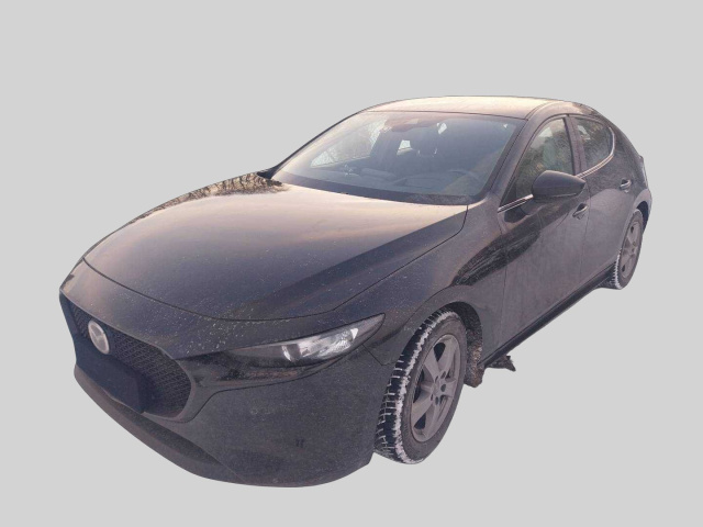 Mazda 3 2019