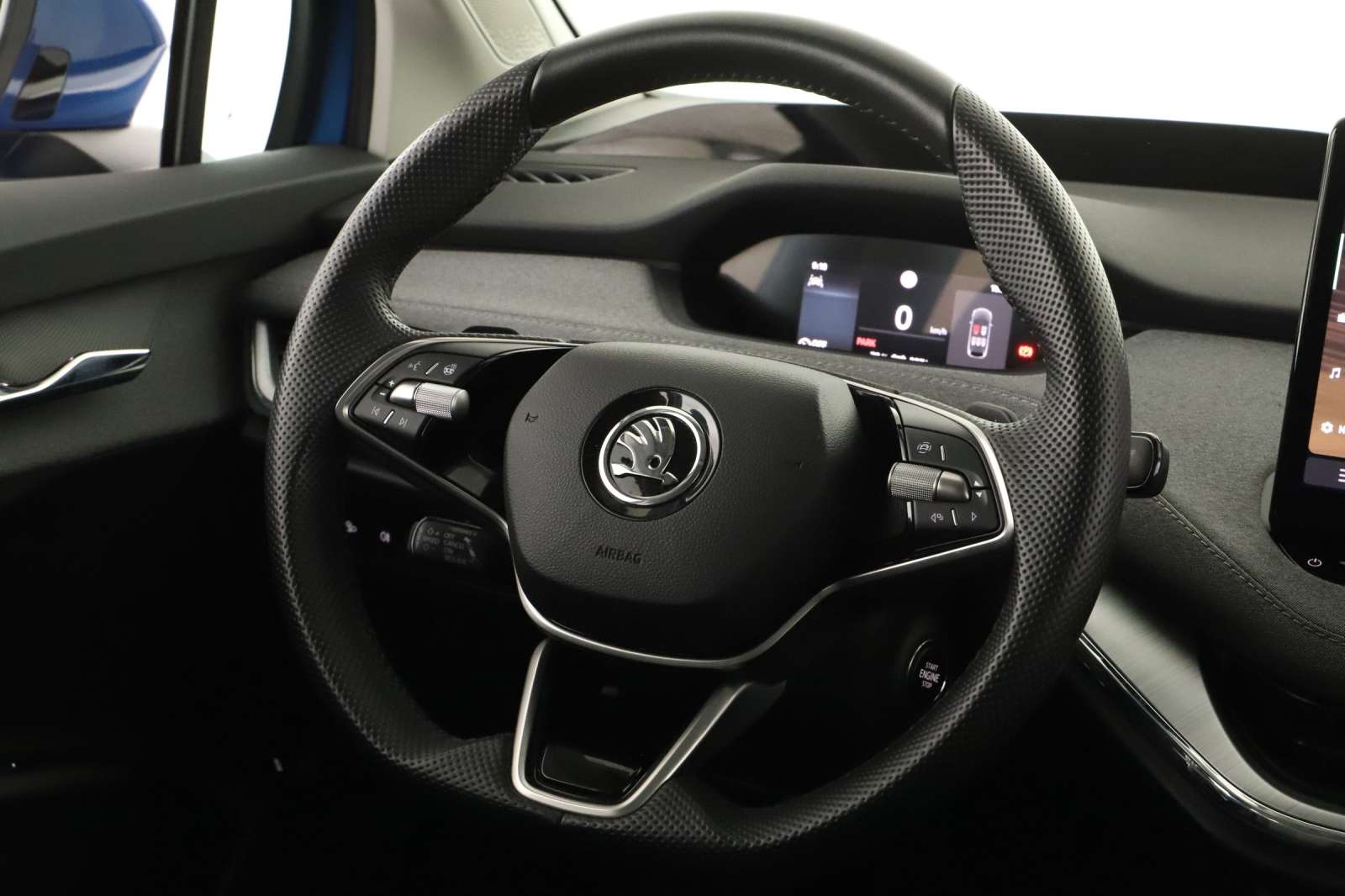 Škoda Enyaq Coupe - 2024