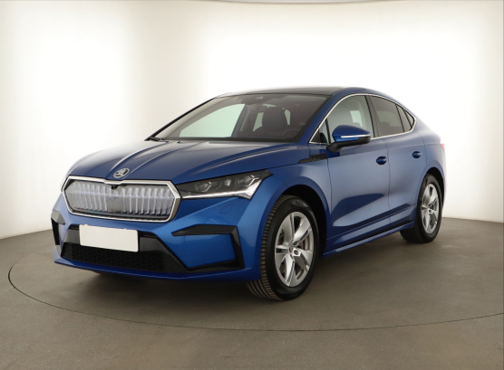 Škoda Enyaq Coupe