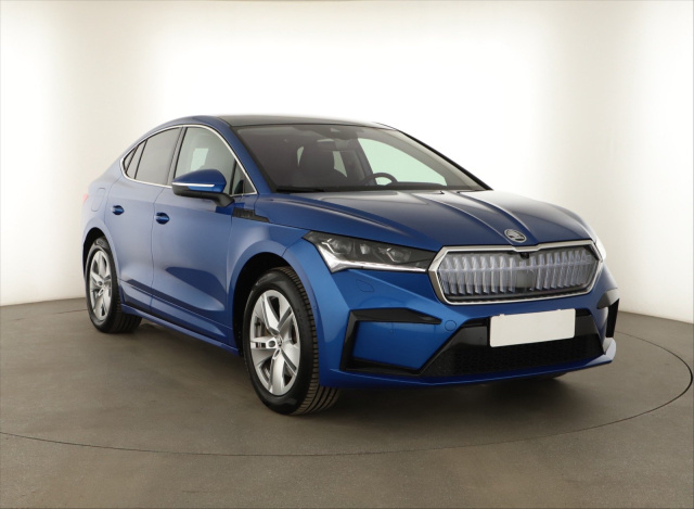 Škoda Enyaq Coupe 2024