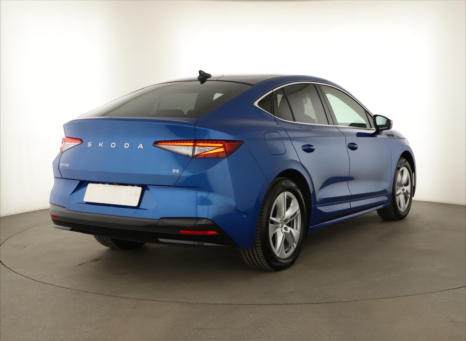 Škoda Enyaq Coupe - 2024