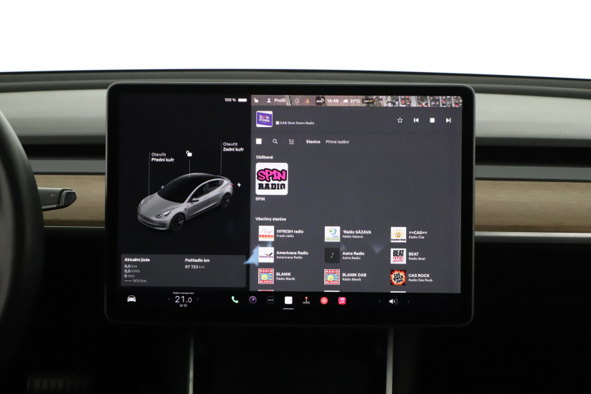 Tesla Model 3, 2020