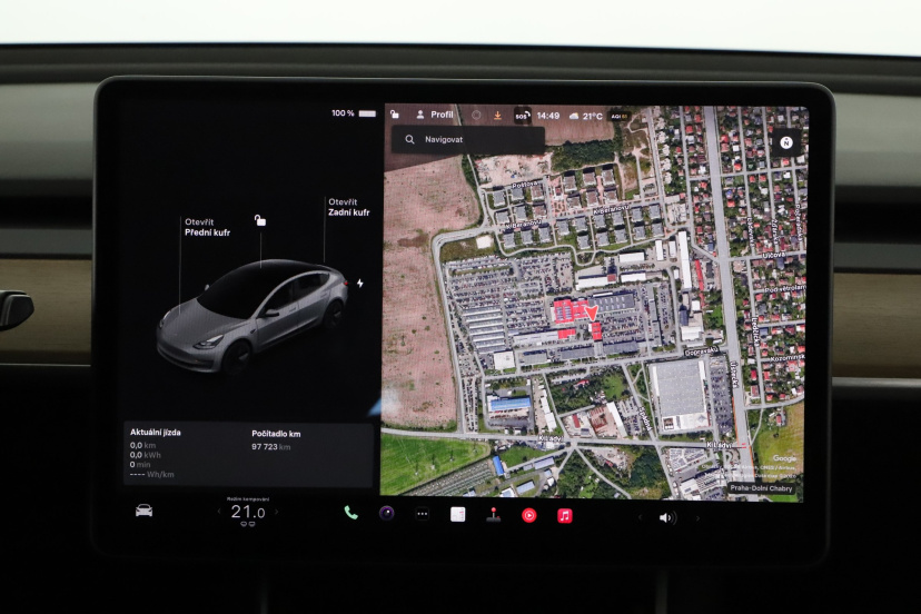 Tesla Model 3, 2020