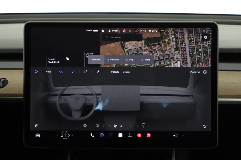 Tesla Model 3, 2020