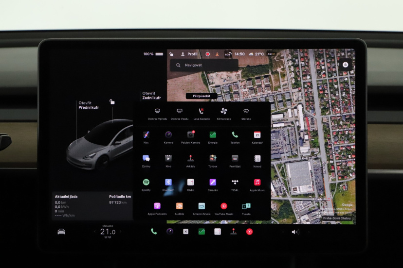Tesla Model 3, 2020
