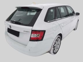 Skoda Fabia - 2016