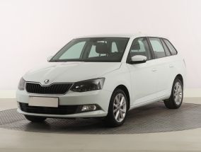 Škoda Fabia - 2016
