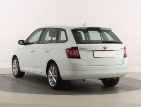 Škoda Fabia - 2016