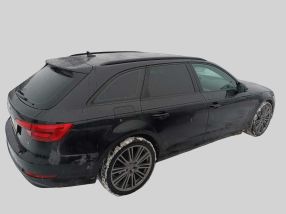 Audi A4 - 2017