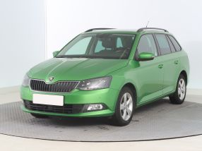 Škoda Fabia - 2016